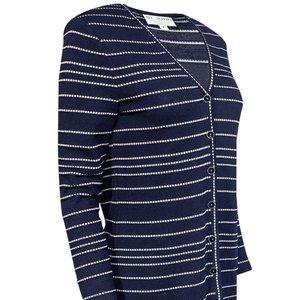 St. John Nautical Cardigan